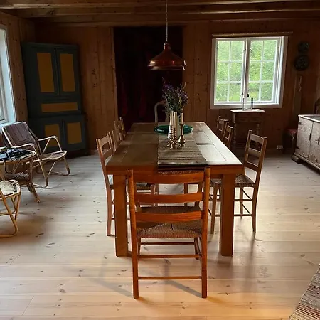 Feriebolig Pa Tromoya Nyaraló Arendal